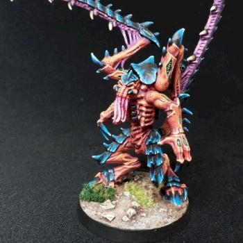 Tyranids Lictor by Stutterbox