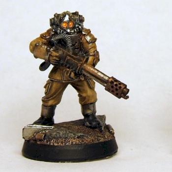 Chaos Renegade Militia Flamers by elotsip