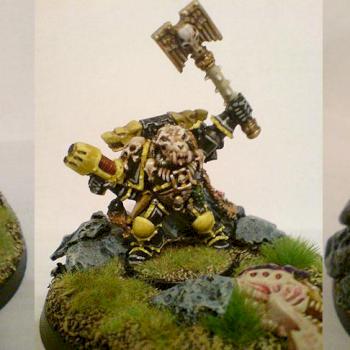 Ulrik by cfleck1980