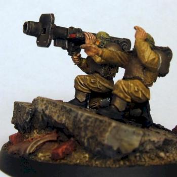 Chaos Renegade Militia Missile team 1 by elotsip