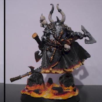 Another mini by Eisenw0lf
