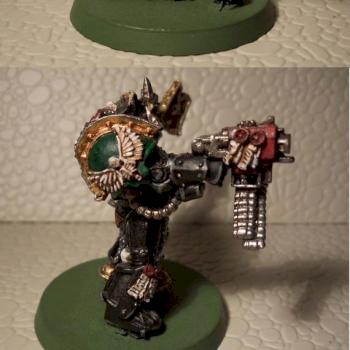 Dark Angel Chaplin by Wookieebate