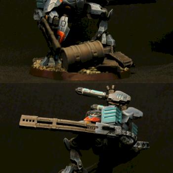 Broadside by Xineohp