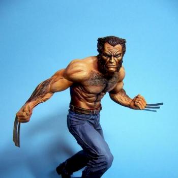 Wolverine - Logan by MrProvidence