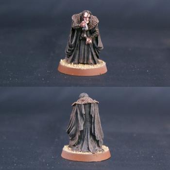 Grima Wormtongue by Seamusoh
