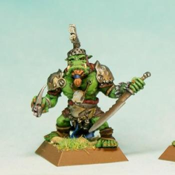 Orc Raptors by Seamusoh