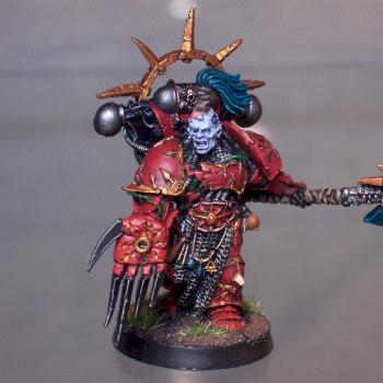 Huron Black Heart by The Laughing God