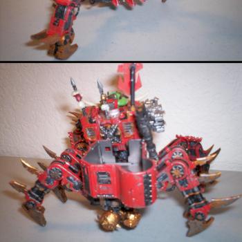 Looted Defiler w/ Truck nuts! by geemoney24