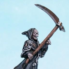 Undead Wraith by Seamusoh