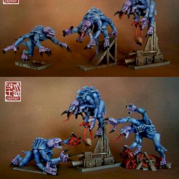 space hulk by caiman