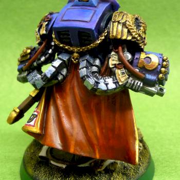 Marneus Calgar by ironman1972