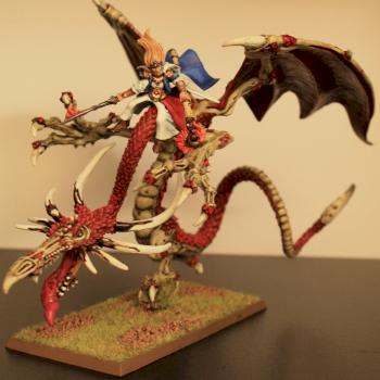 dragon mage by Camaro