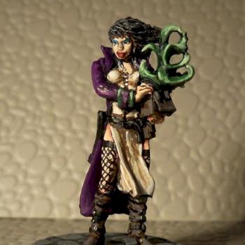 Pandora by Wookieebate