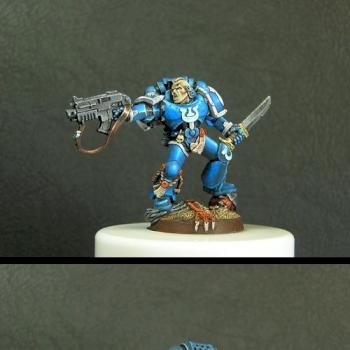 the tyranid hunter by hsh521