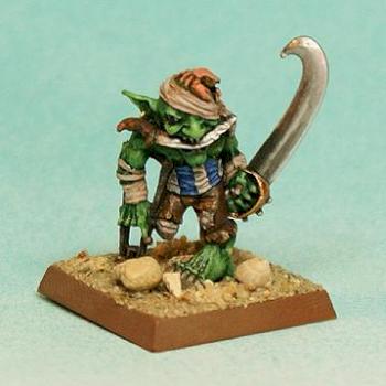 Goblin Filibuster by Seamusoh