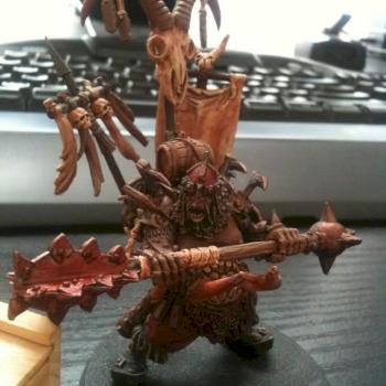 Ogre Tyrant by game over
