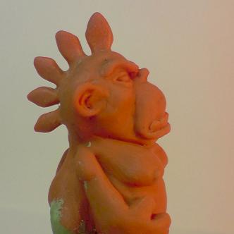 Monstruito by PabloRonda