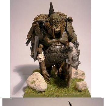 Ogre by J.Larsen