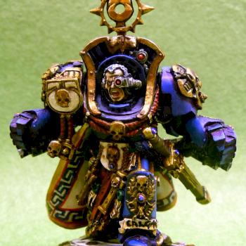 Marneus Calgar by ironman1972