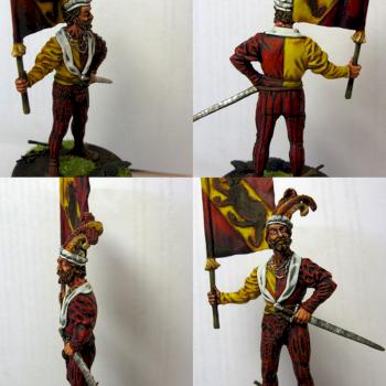 Spanish noble man(I think so) by boog1eman