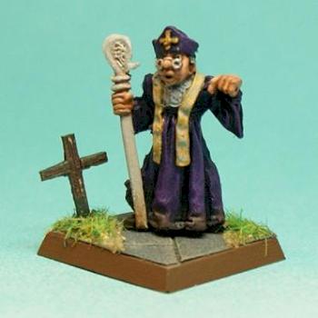 Priest by Seamusoh