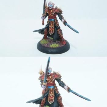 Skorne Samurai by DonBuddha