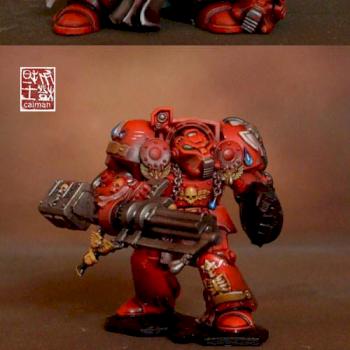 space hulk by caiman
