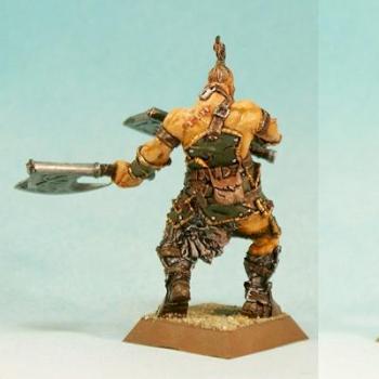 Giant Barbarian by Seamusoh
