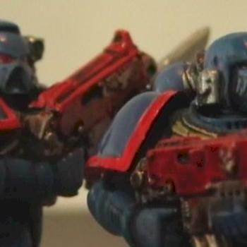 Ultra Marines by hcordes