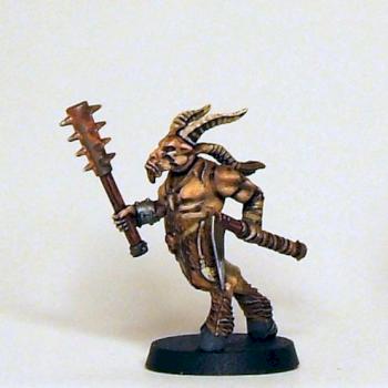 Beastman Gors by elotsip