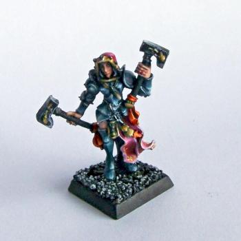 Kolejna figurka by witch.of.chaos