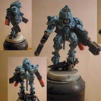 shadowsun by groffus