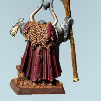 Chaos battle standert bearer by 8stalker8