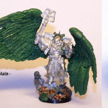 Chaplain by Darog