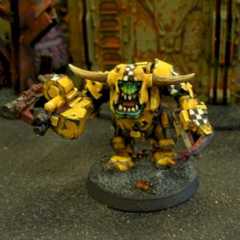 Bad Moons MegaNob by Little Lead Men