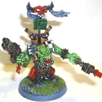 Warboss 2 by baddruck