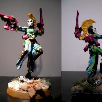 Another mini by Eisenw0lf
