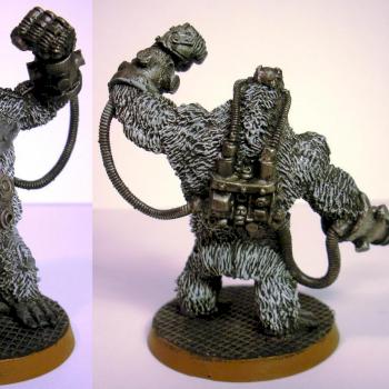 Drilla' Gorilla by Dutch Mogul