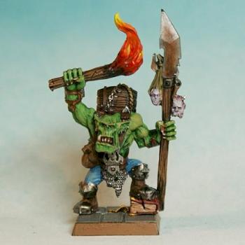 Orc by Seamusoh