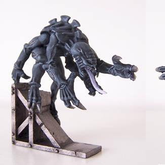 Alien by Josky