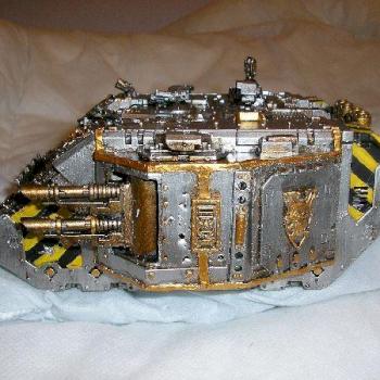 land raider by jeb83