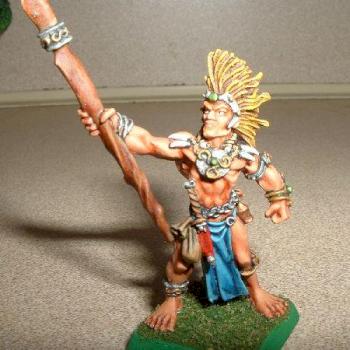Albion Truthsayer by TJCanuck