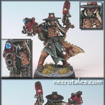 GW Inquisitor by EArkham