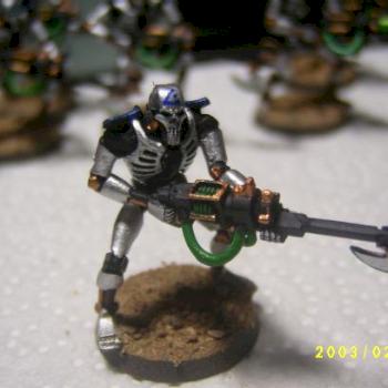 Another mini by Dragonsrest