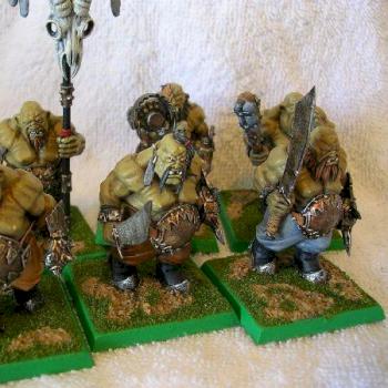 Ogres by TJCanuck