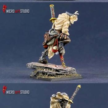 Wolfen Prowler by yume