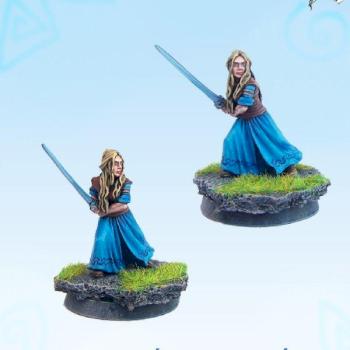 LOTR Eowyn by Nataszenka by Black Gobbo