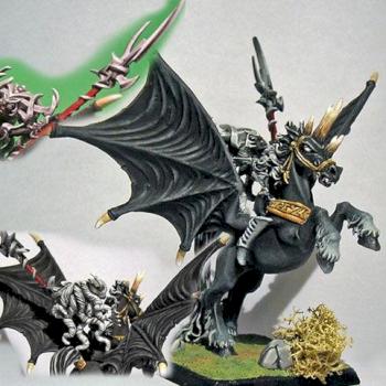 Dark Pegasus (more pictures) by tay