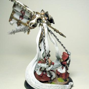 Harbinger Of Menoth by ptx1