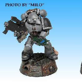 Relictors- searching a colour scheme by HolyCrusader